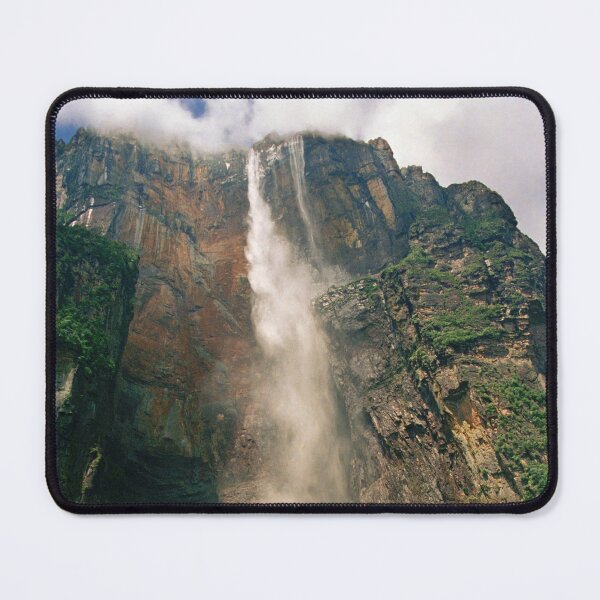 Item preview, Angel Falls, Canaima National Park, Venezuela designed and sold by Paris Lee.