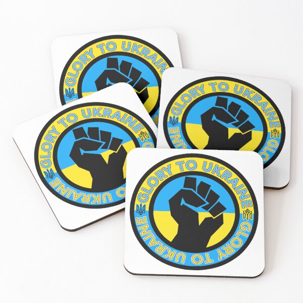 Item preview, Glory to Ukraine designed and sold by Thelittlelord.