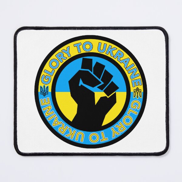 Item preview, Glory to Ukraine designed and sold by Thelittlelord.