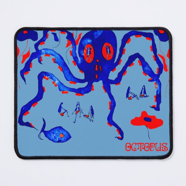 Item preview, Octopus-The-Best-of-Syd-Barrett Classic T-Shirt designed and sold by RomanoPhilipp.