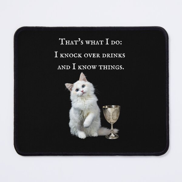 Item preview, Tyrion Cat designed and sold by WhimsyMarie.