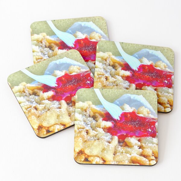 Item preview, FRUITY FUN-FILLED FUNNEL CAKE designed and sold by ArredondoPrime.