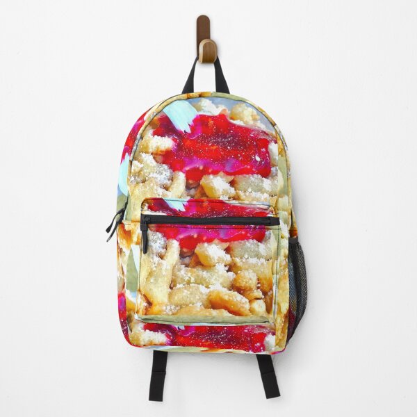 Item preview, FRUITY FUN-FILLED FUNNEL CAKE designed and sold by ArredondoPrime.