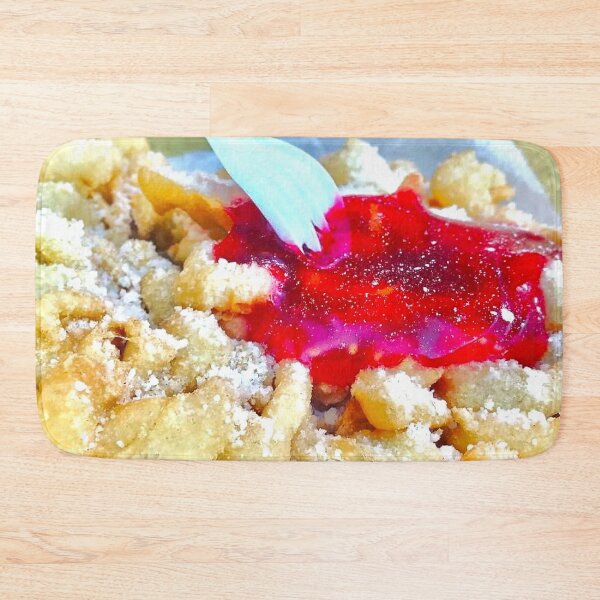 Item preview, FRUITY FUN-FILLED FUNNEL CAKE designed and sold by ArredondoPrime.
