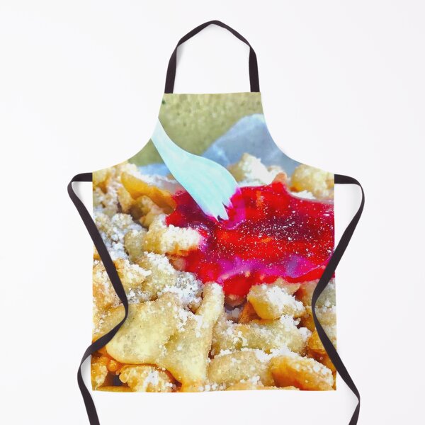 Item preview, FRUITY FUN-FILLED FUNNEL CAKE designed and sold by ArredondoPrime.