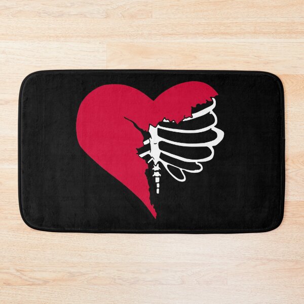 Item preview, Broken Heart Bone designed and sold by CoupleLove.