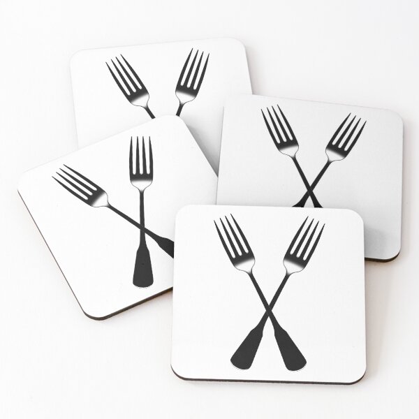 Item preview, Two Forks designed and sold by wallacegarrison.