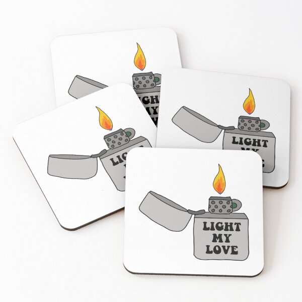 Item preview, Light My Love   designed and sold by WhizzbeeQ.