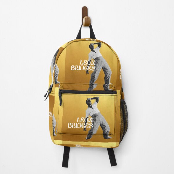 Item preview, yellow Leon Show Bridges Good World Tour 2022 designed and sold by yauekluajabaial.
