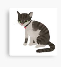 Pops Canvas Print