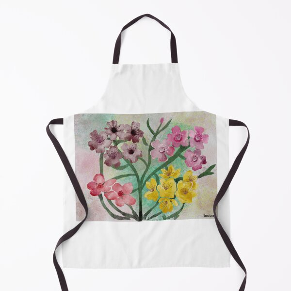 Item preview, Spring Watercolor Flowers designed and sold by Lilmonsto.