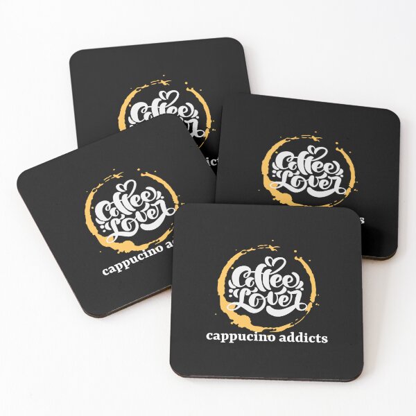 Item preview, Coffee Lovers designed and sold by theredsharp.