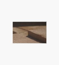 Wooden Levels Art Board