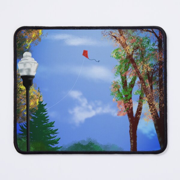 Item preview, Walk in the Park designed and sold by Quincy Follweiler.