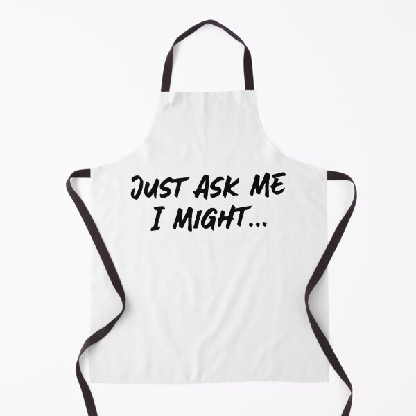 Item preview, Swinger Lifestyle Design - Just Ask Me... I Might... Sex, wife swap designed and sold by swingersshop.