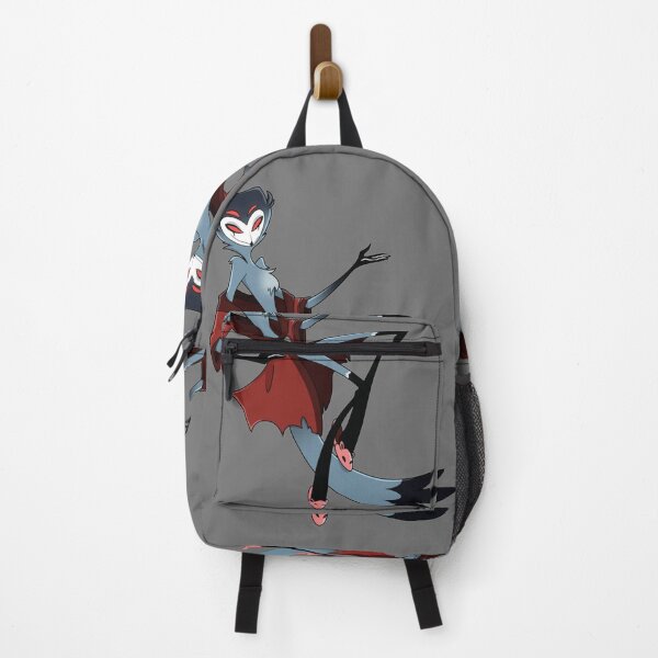 Helluvaboss Young Stolas Pattern Sling Bookbag /‎ Crossbody Backpack- New Stolas Backpack - Etsy main image 4