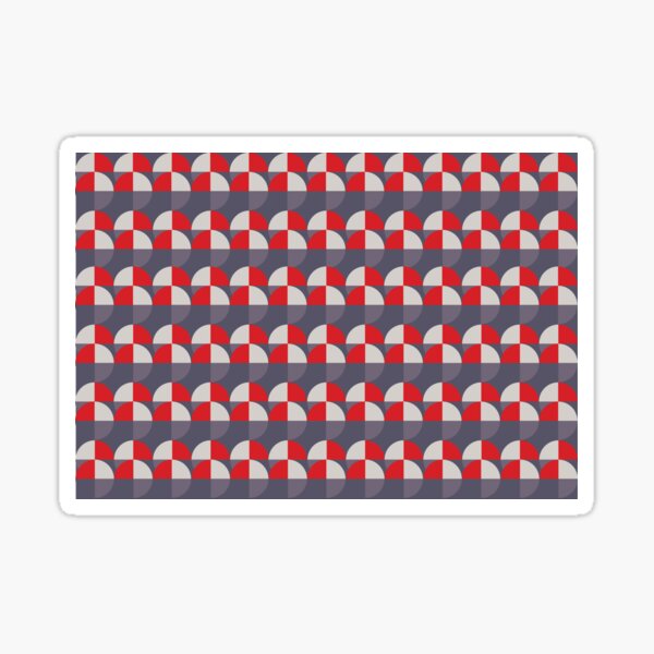 Item preview, Mosaic pattern clean geometric design. square traditional art decorative line texture. designed and sold by ARTONIUMW.