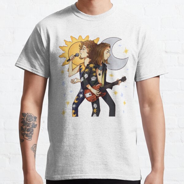 Sun And Moon   Classic T-Shirt
