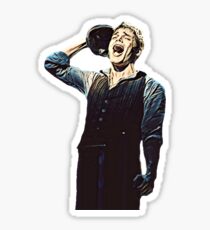 Newsies: Santa Fe Sticker