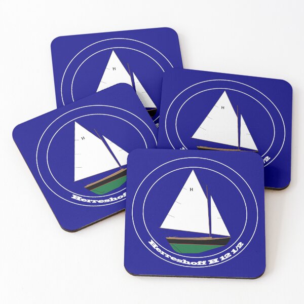Item preview, Velero Herreshoff 12 1/2 designed and sold by CHBB.