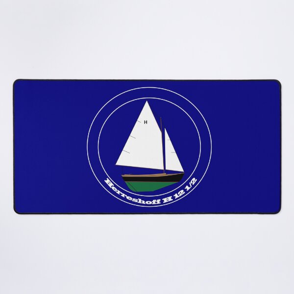 Item preview, Herreshoff 12 1/2 Sailboat designed and sold by CHBB.