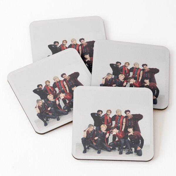 Item preview, Stray Kids Group designed and sold by kpopnow.