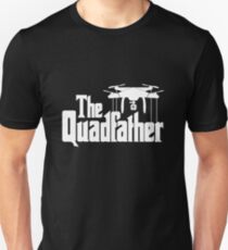The Quadfather Unisex T-Shirt