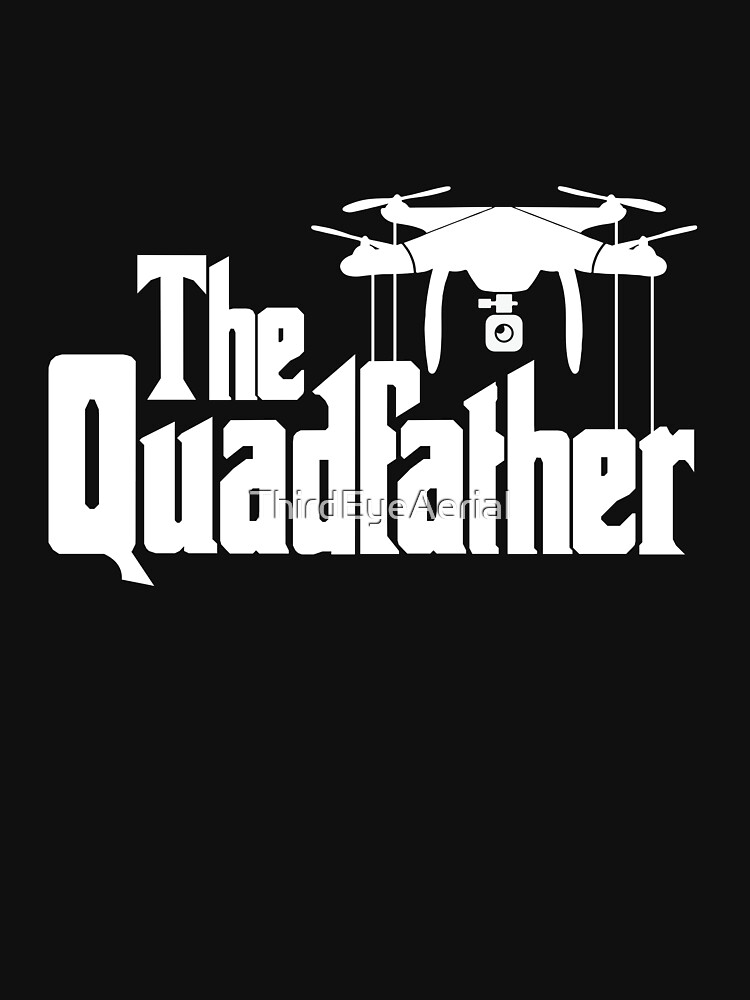 the quadfather shirt aj dillon