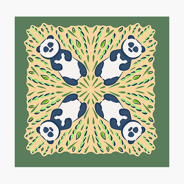 Item preview, Panda designed and sold by Ktebo425.