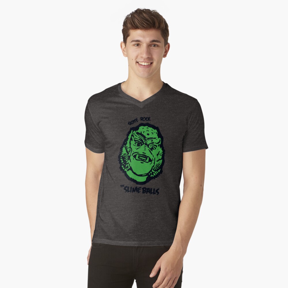 Item preview, V-Neck T-Shirt designed and sold by ReplayShirts.
