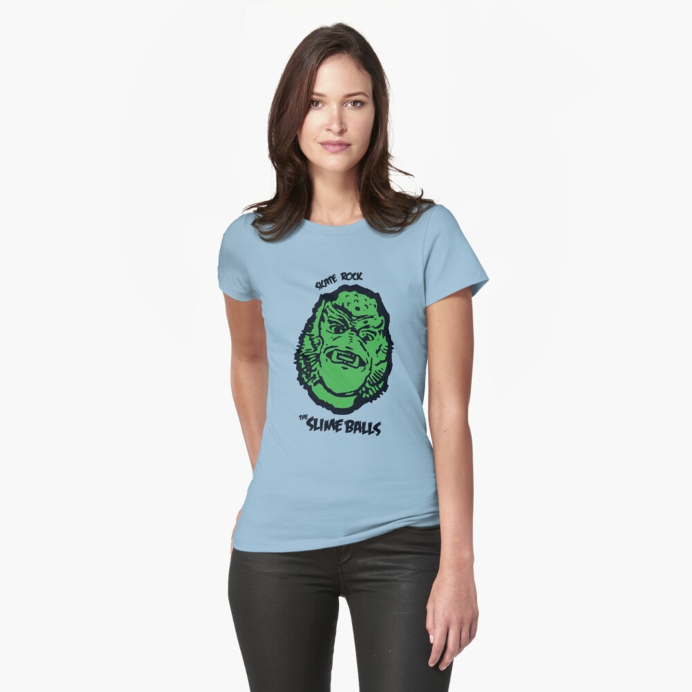 Item preview, Fitted T-Shirt designed and sold by ReplayShirts.