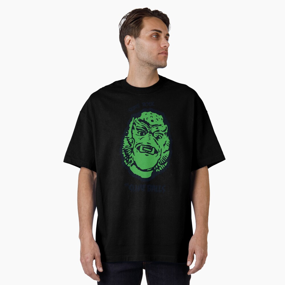 Item preview, Oversized T-Shirt designed and sold by ReplayShirts.