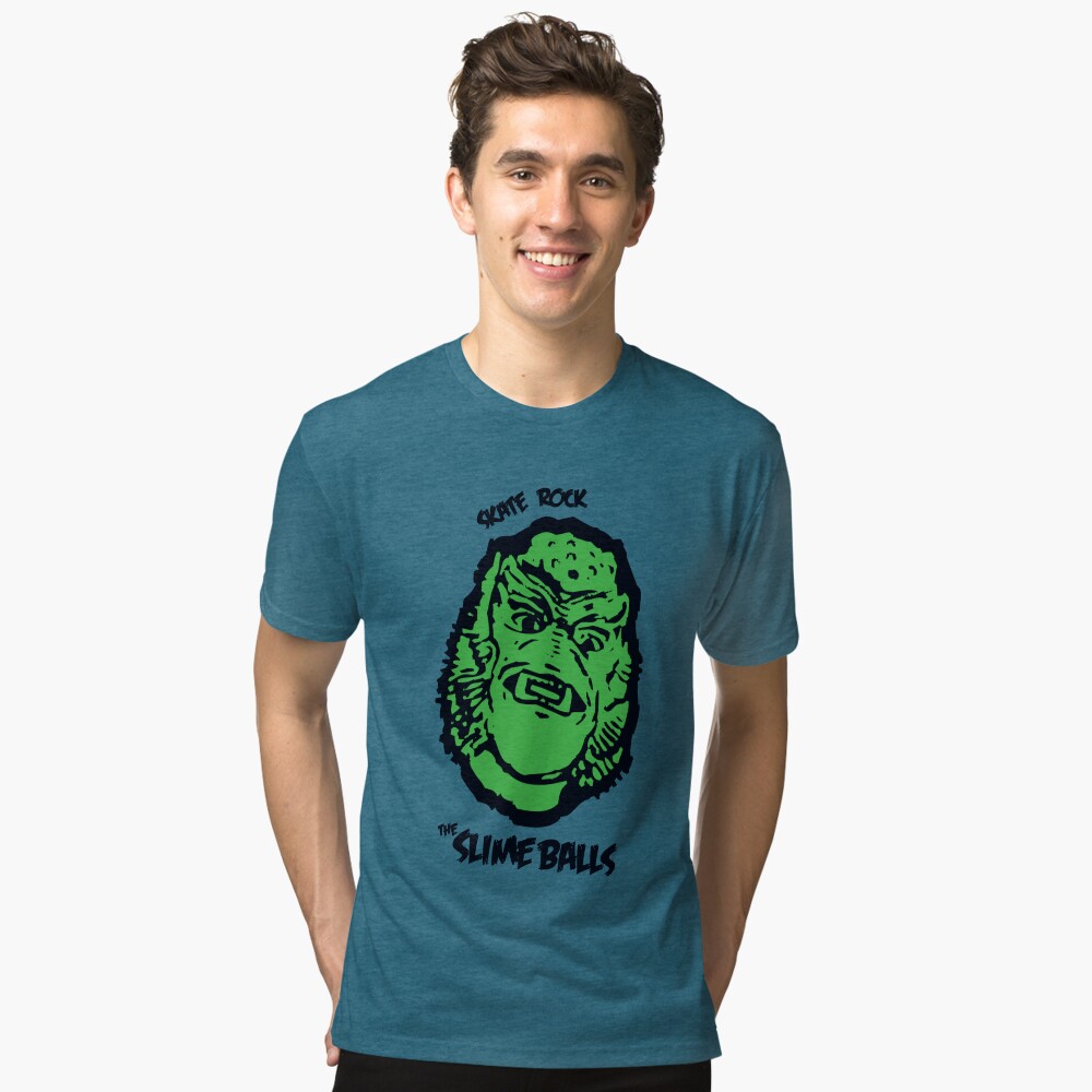 Item preview, Tri-blend T-Shirt designed and sold by ReplayShirts.