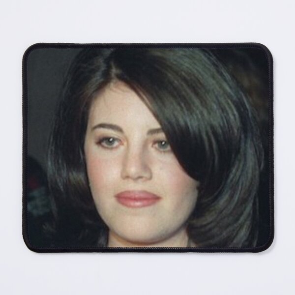 Item preview, Monica Lewinsky - Poster designed and sold by Charitadf.
