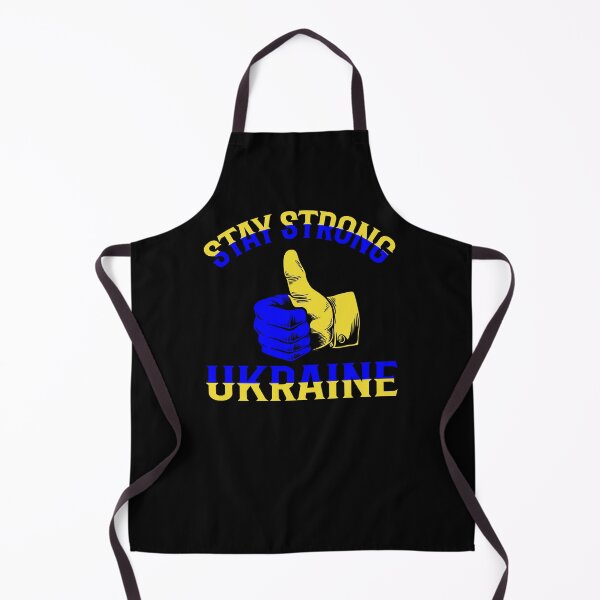 Item preview, Stay Strong Ukraine-Support Ukraine designed and sold by BRtisticDesigns.