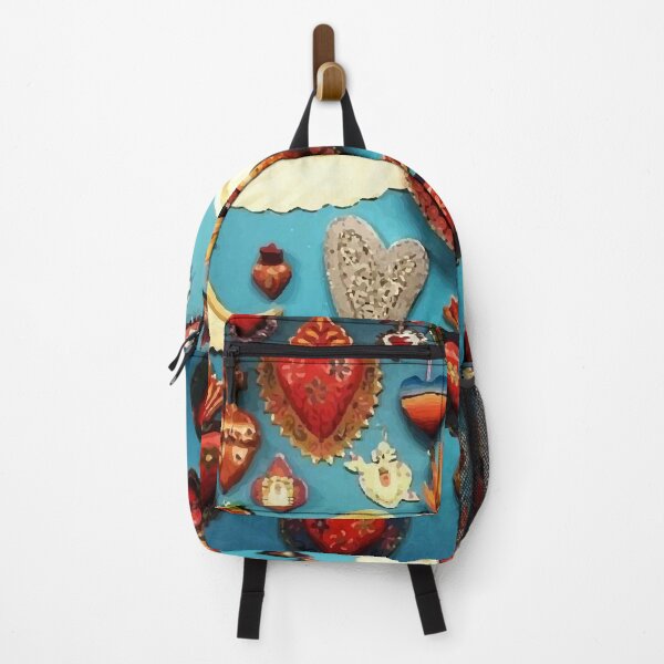 Item preview, Mexican sacred heart designed and sold by edleon.