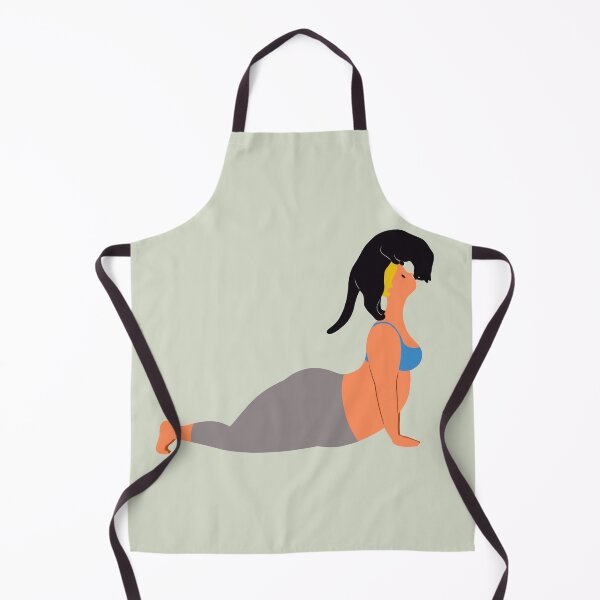 Item preview, Yoga With Cat 03 designed and sold by bignosework.
