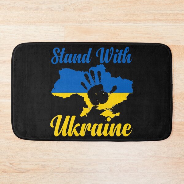 Item preview, Stand With Ukraine designed and sold by BRtisticDesigns.