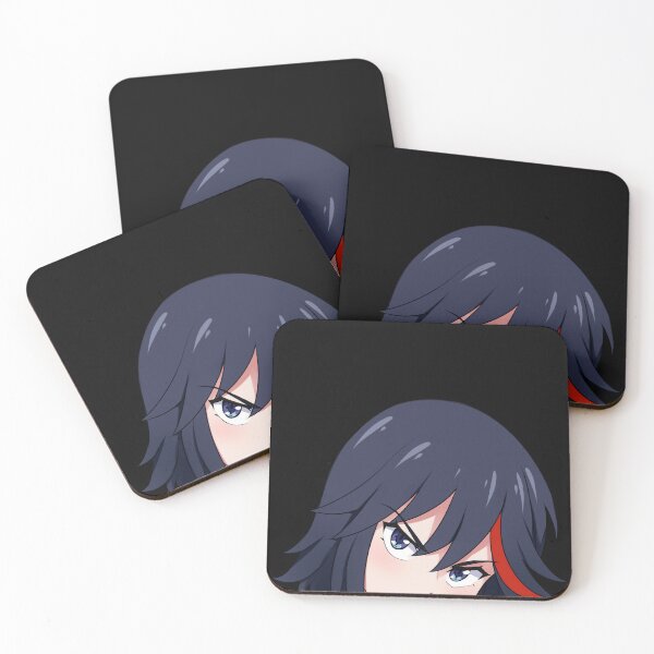 Item preview, Ryuko Matoi Peeker Kill la Kill designed and sold by Kawaiifu69.