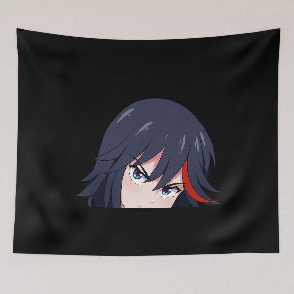 Item preview, Ryuko Matoi Peeker Kill la Kill designed and sold by Kawaiifu69.