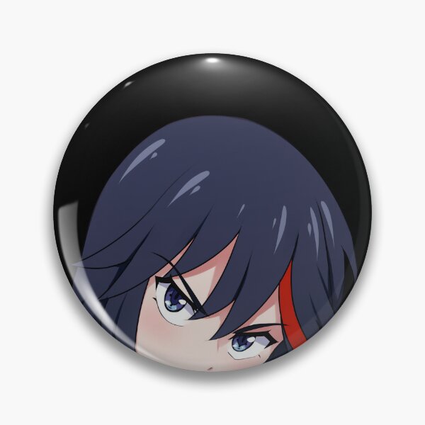 Artikelvorschau, Ryuko Matoi Peeker Kill la Kill entworfen und verkauft von Kawaiifu69.