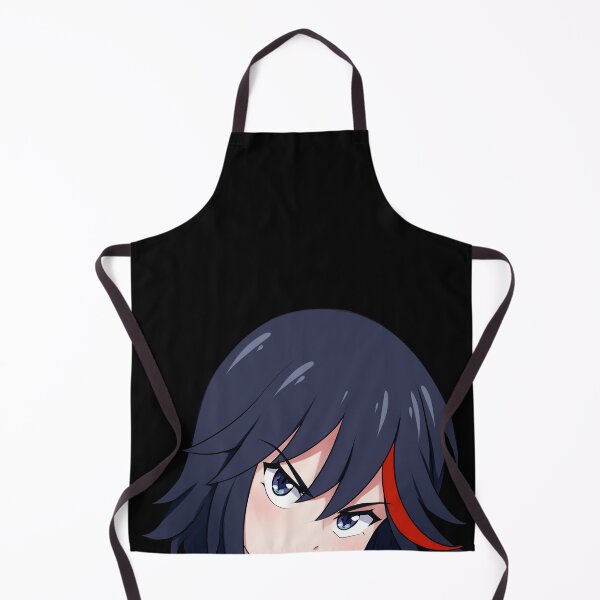 Item preview, Ryuko Matoi Peeker Kill la Kill designed and sold by Kawaiifu69.