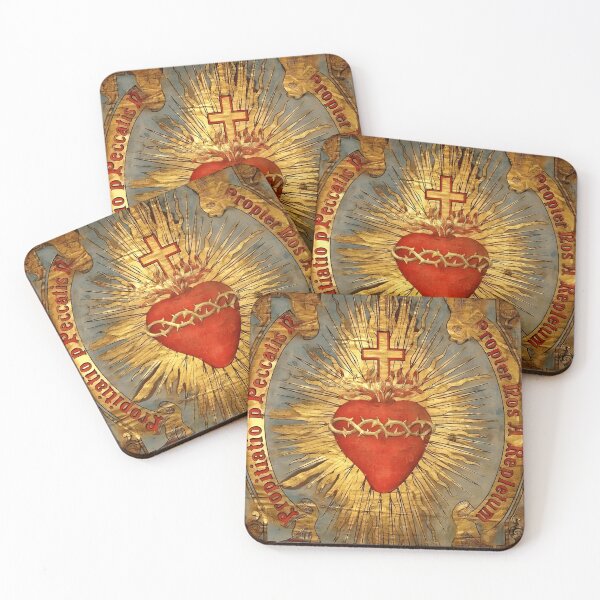 Item preview, Sacred Heart designed and sold by edleon.