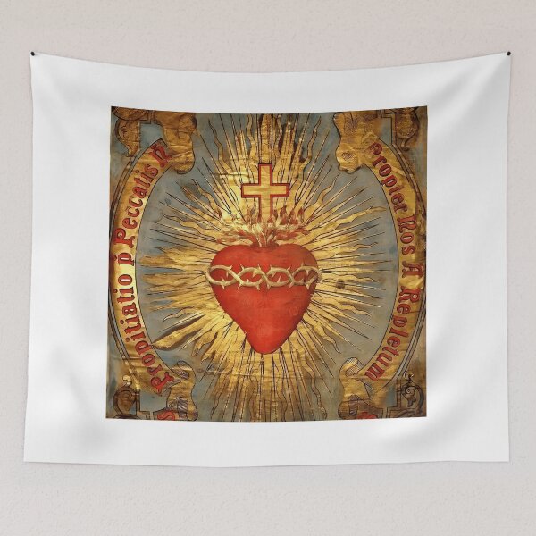Item preview, Sacred Heart designed and sold by edleon.