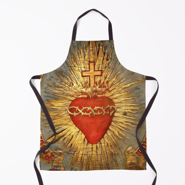 Item preview, Sacred Heart designed and sold by edleon.