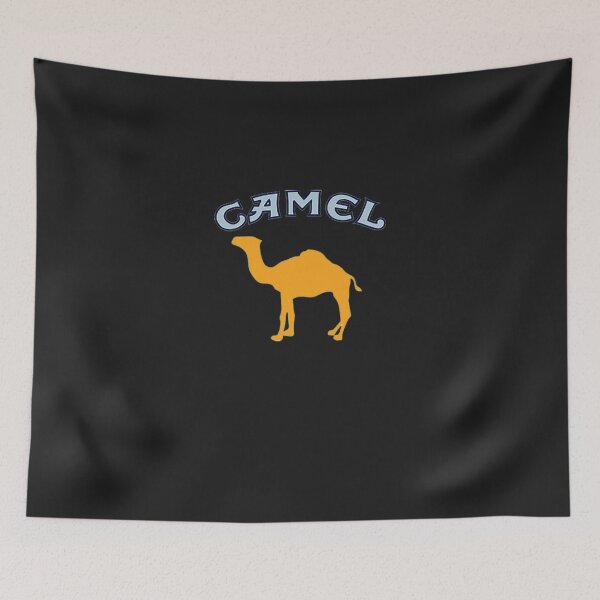 Item preview, Camel Cigarettes Logo Essential T-Shirt designed and sold by AndreasSchu.