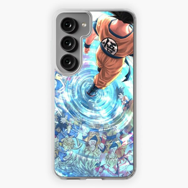 Goku Dragon Ball Phone Cases for Samsung Galaxy for Sale