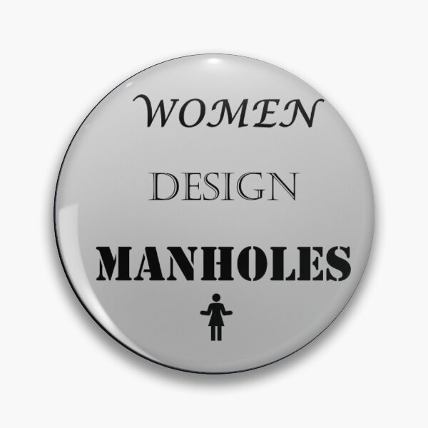 Item preview, Women design manholes designed and sold by Hardhats.