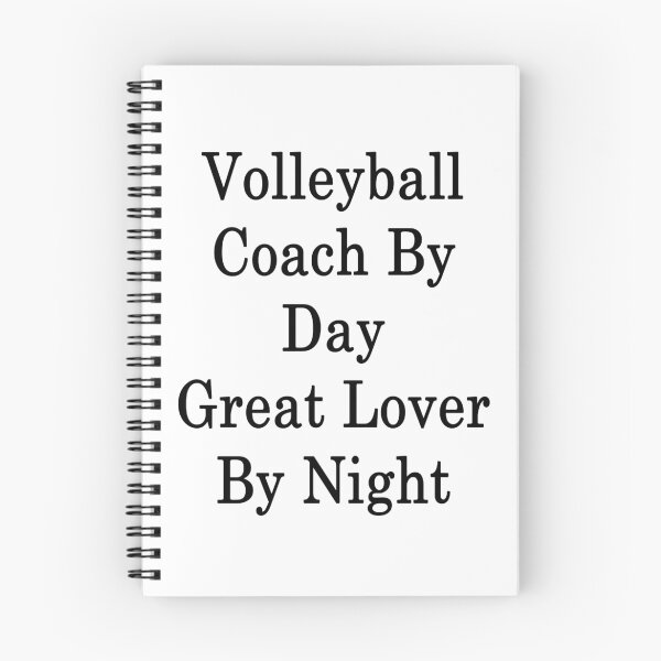 Item preview, Volleyball Coach By Day Great Love By Night  designed and sold by supernova23.
