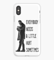 War Doctor iPhone Case